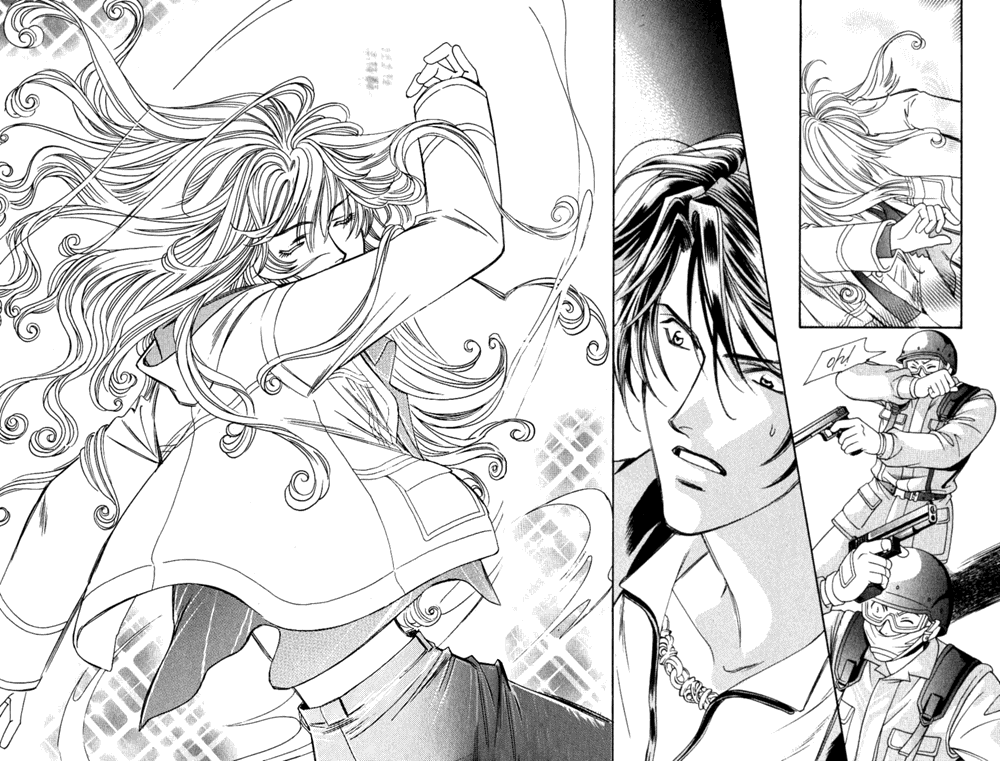 Tenshi ni Bara no Hanataba wo Vol. 1 Ch. 2 第12页