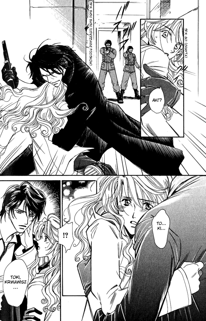 Tenshi ni Bara no Hanataba wo Vol. 1 Ch. 2 第15页