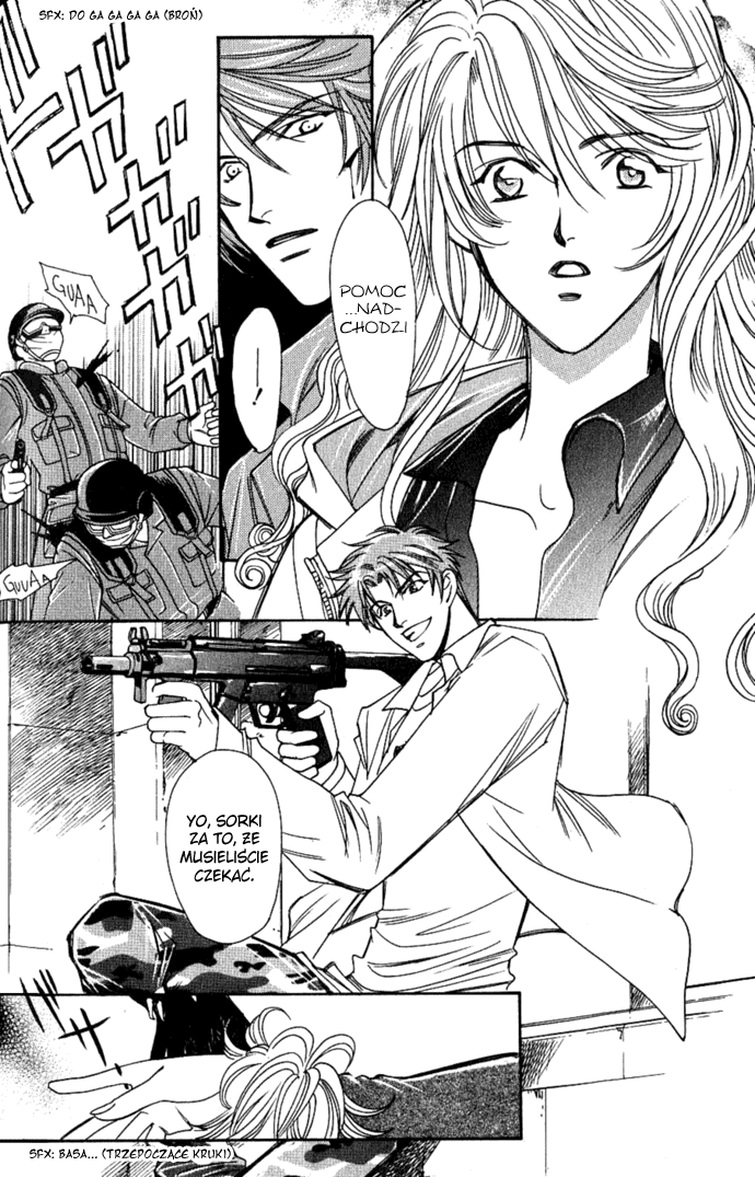 Tenshi ni Bara no Hanataba wo Vol. 1 Ch. 2 第17页