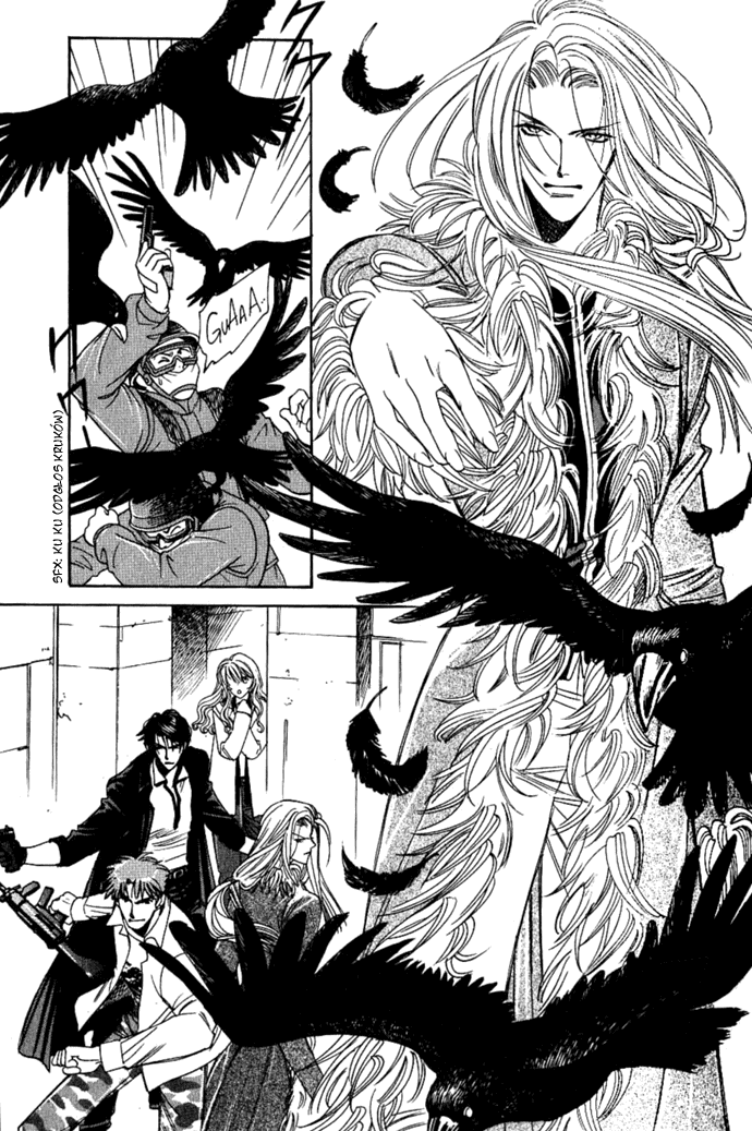 Tenshi ni Bara no Hanataba wo Vol. 1 Ch. 2 第18页