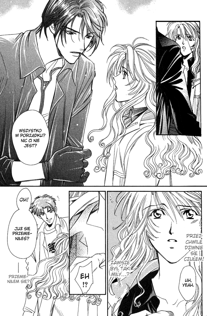 Tenshi ni Bara no Hanataba wo Vol. 1 Ch. 2 第20页