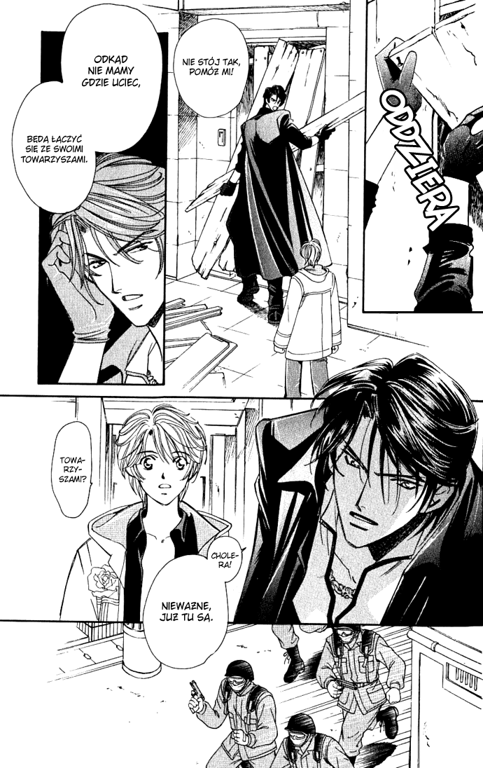 Tenshi ni Bara no Hanataba wo Vol. 1 Ch. 2 第3页
