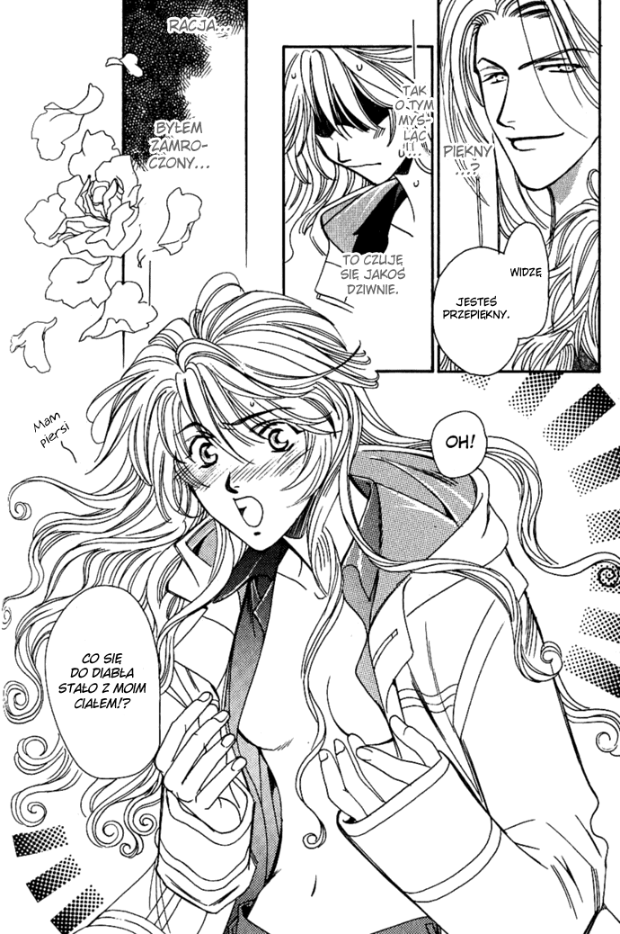 Tenshi ni Bara no Hanataba wo Vol. 1 Ch. 2 第21页