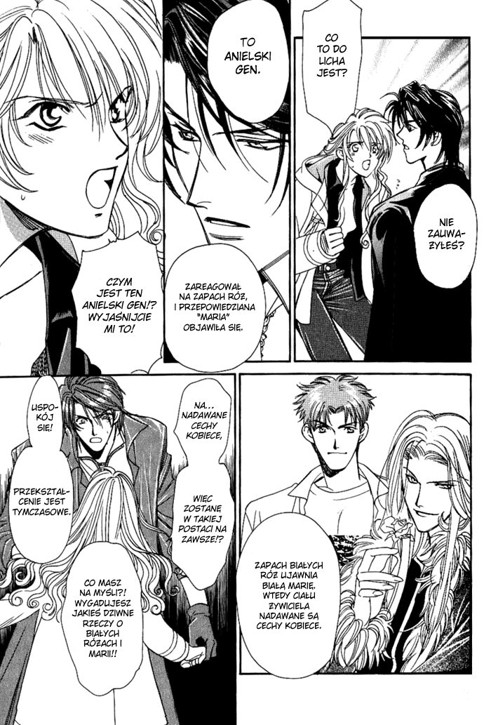 Tenshi ni Bara no Hanataba wo Vol. 1 Ch. 2 第22页