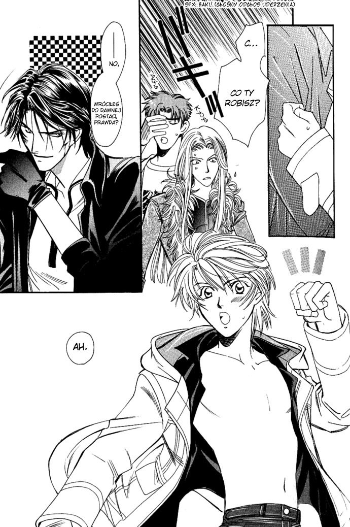 Tenshi ni Bara no Hanataba wo Vol. 1 Ch. 2 第24页
