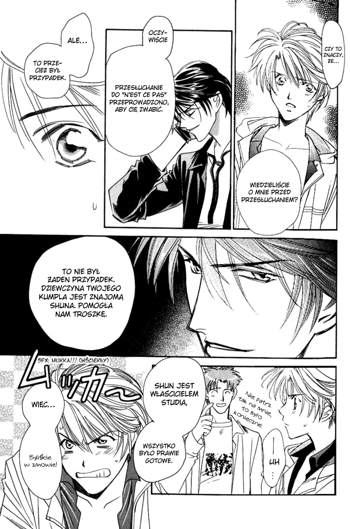 Tenshi ni Bara no Hanataba wo Vol. 1 Ch. 2 第26页