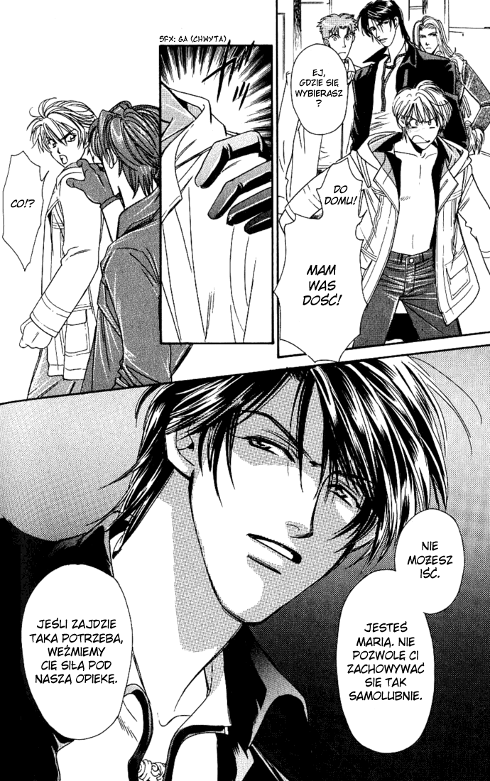 Tenshi ni Bara no Hanataba wo Vol. 1 Ch. 2 第27页