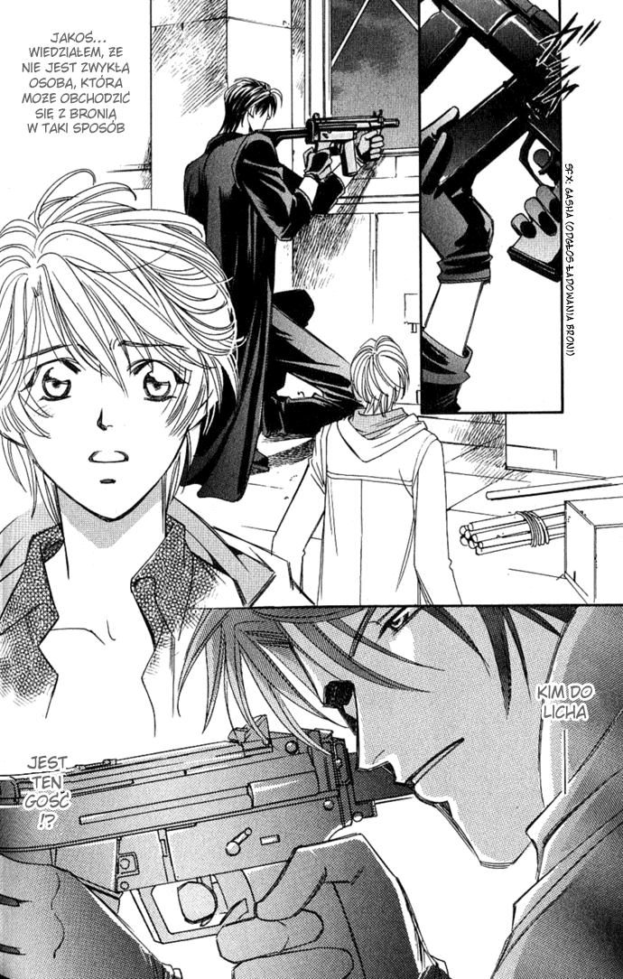 Tenshi ni Bara no Hanataba wo Vol. 1 Ch. 2 第4页