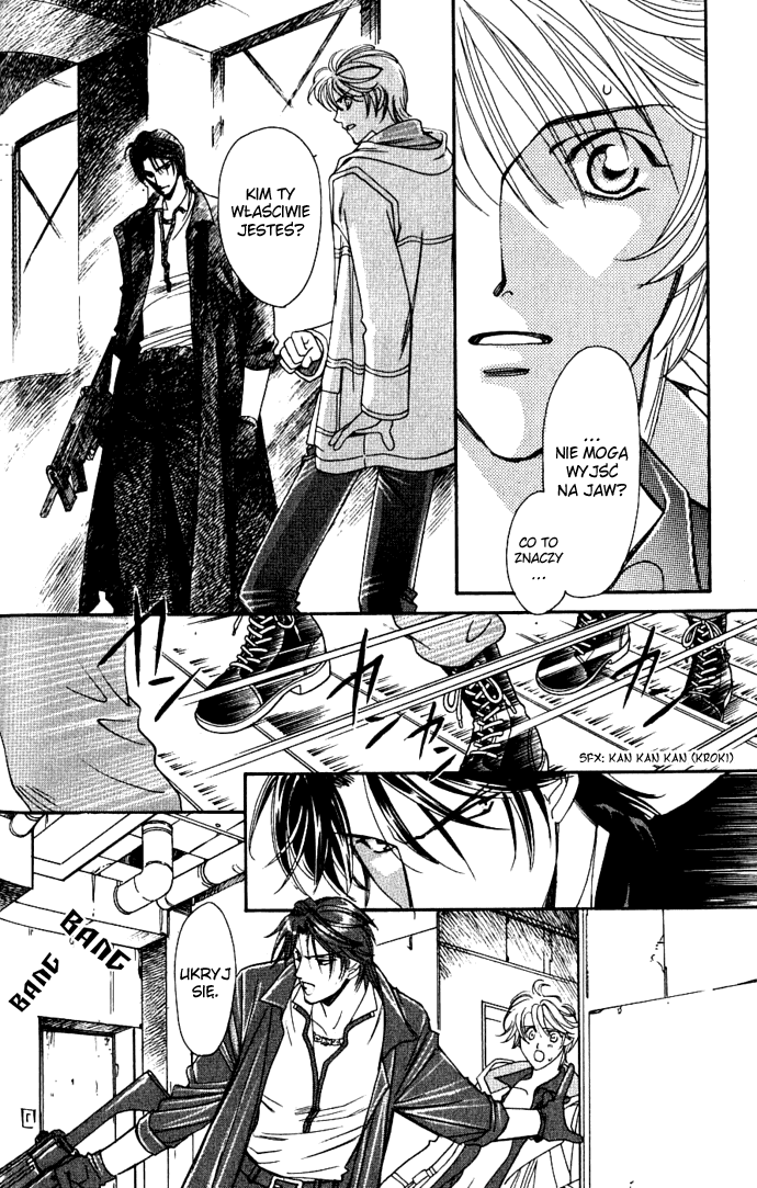 Tenshi ni Bara no Hanataba wo Vol. 1 Ch. 2 第8页