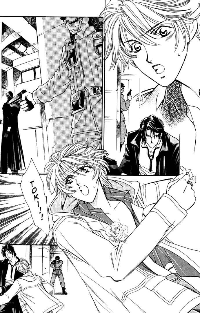 Tenshi ni Bara no Hanataba wo Vol. 1 Ch. 2 第10页