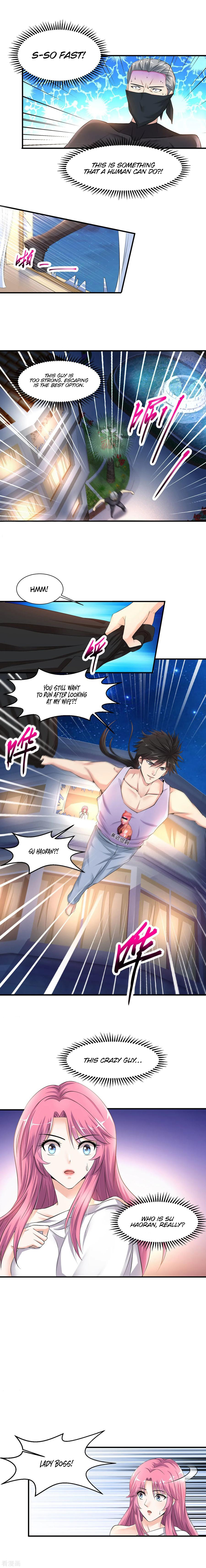 The Unrivalled Medical Sage Ch. 2 第2页