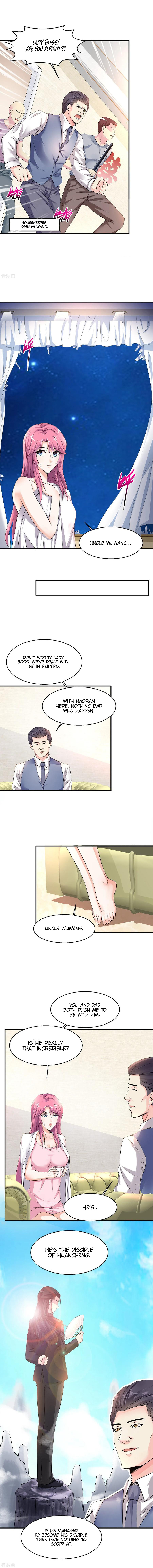 The Unrivalled Medical Sage Ch. 2 第3页