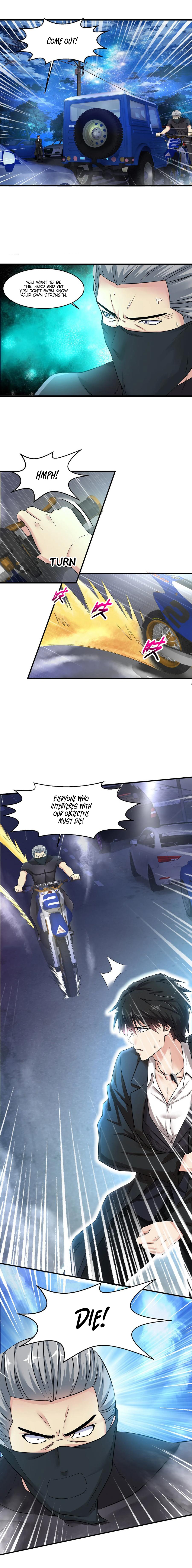 The Unrivalled Medical Sage Ch. 2 第5页