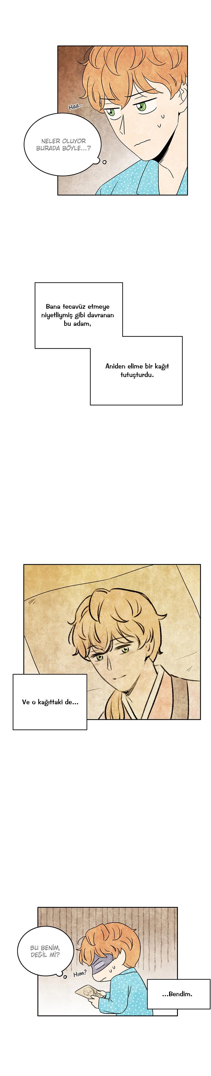 Meeting Him Ch. 3 第19页