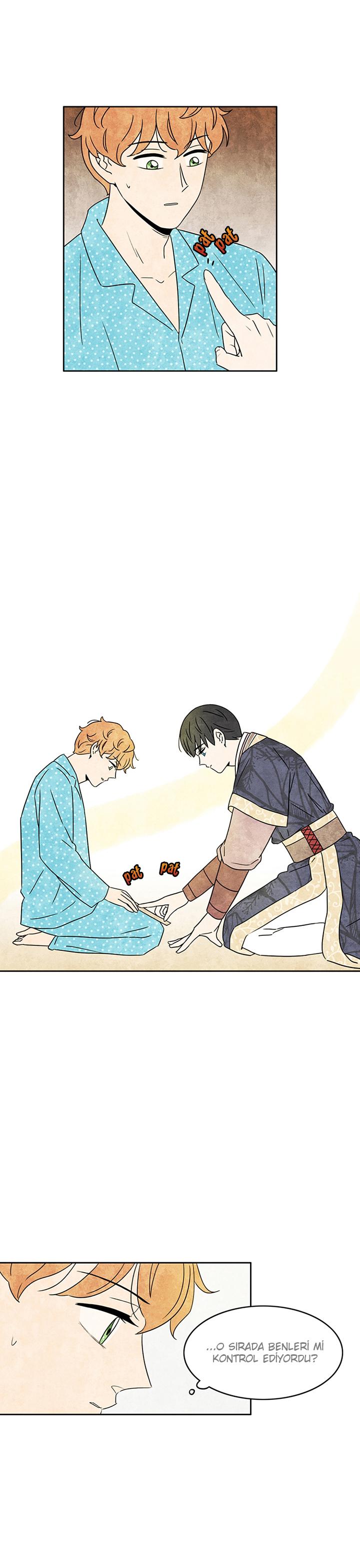 Meeting Him Ch. 3 第21页