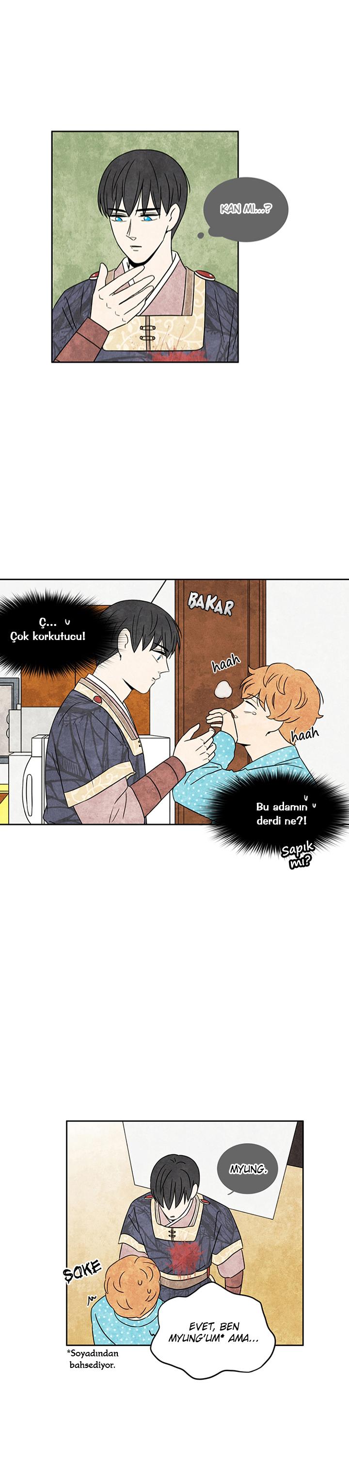 Meeting Him Ch. 3 第8页