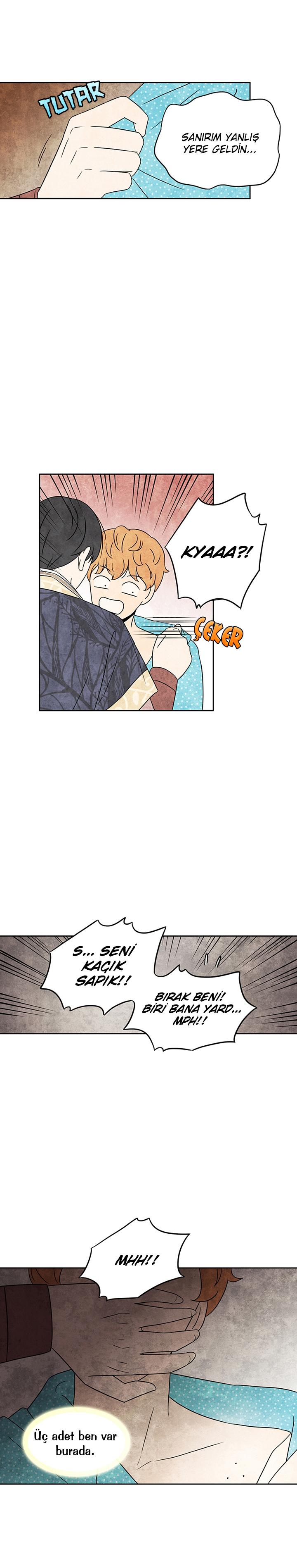 Meeting Him Ch. 3 第9页