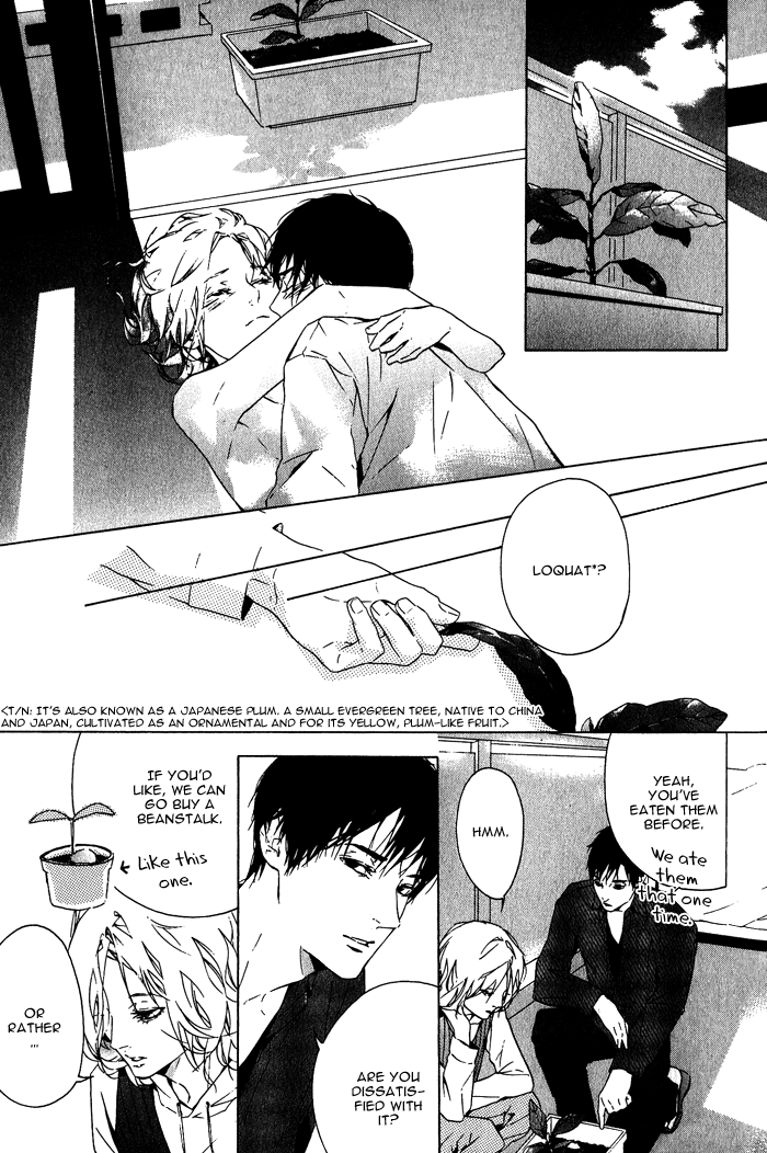 Sore wa Tabetewa Ikemasen Vol. 1 Ch. 6 第18页