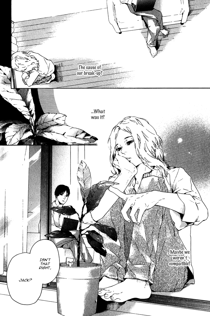 Sore wa Tabetewa Ikemasen Vol. 1 Ch. 6 第5页