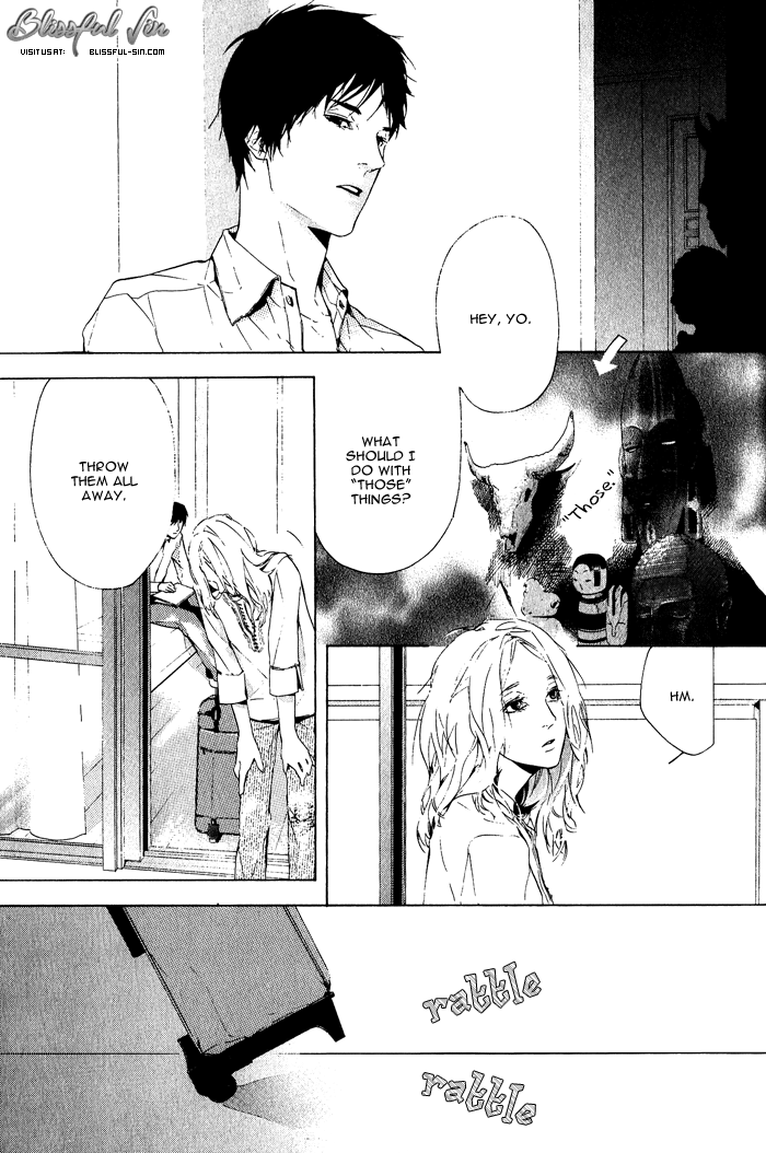 Sore wa Tabetewa Ikemasen Vol. 1 Ch. 6 第6页