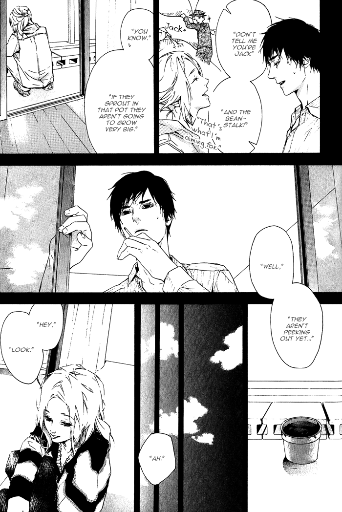 Sore wa Tabetewa Ikemasen Vol. 1 Ch. 6 第8页