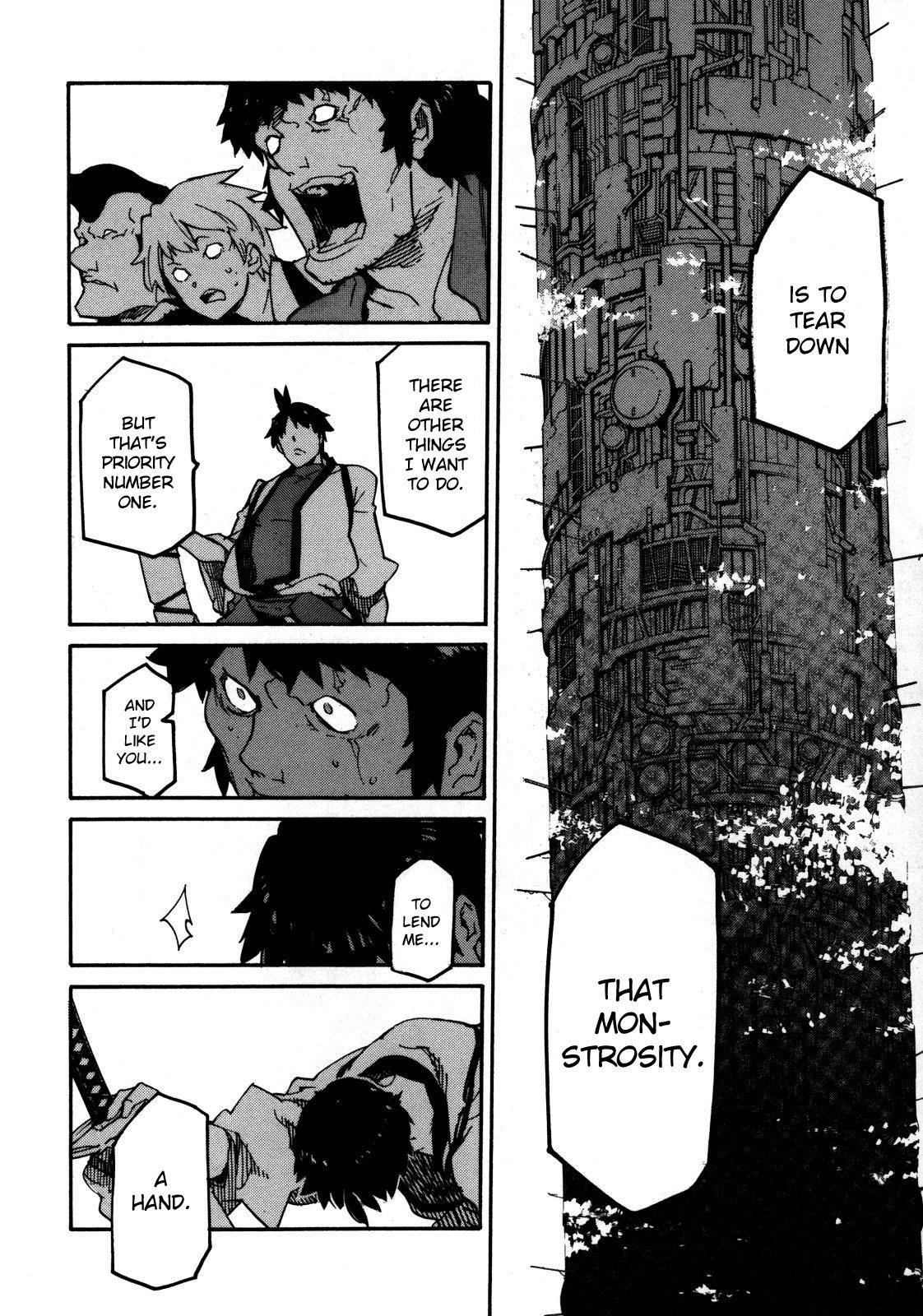 Ryuuma no Gagou Vol. 1 Ch. 5 第10页