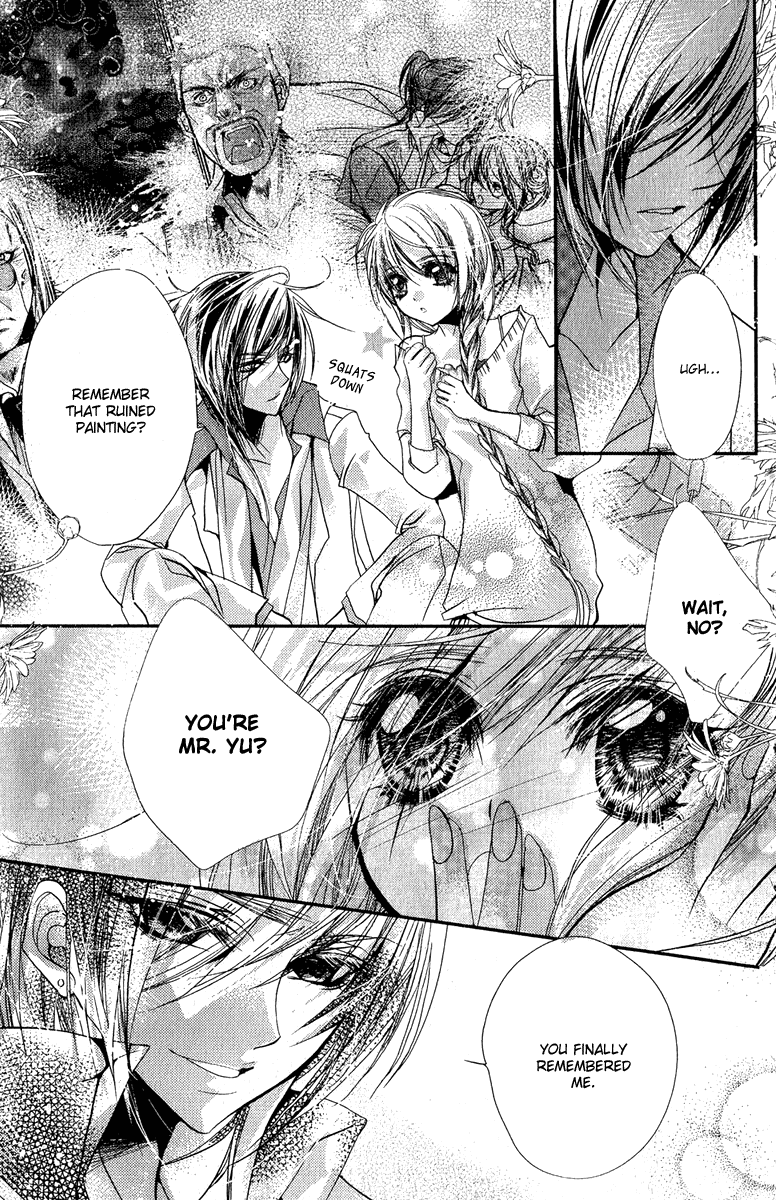 Pure Gold Aristocrat Vol. 1 Ch. 5 第28页
