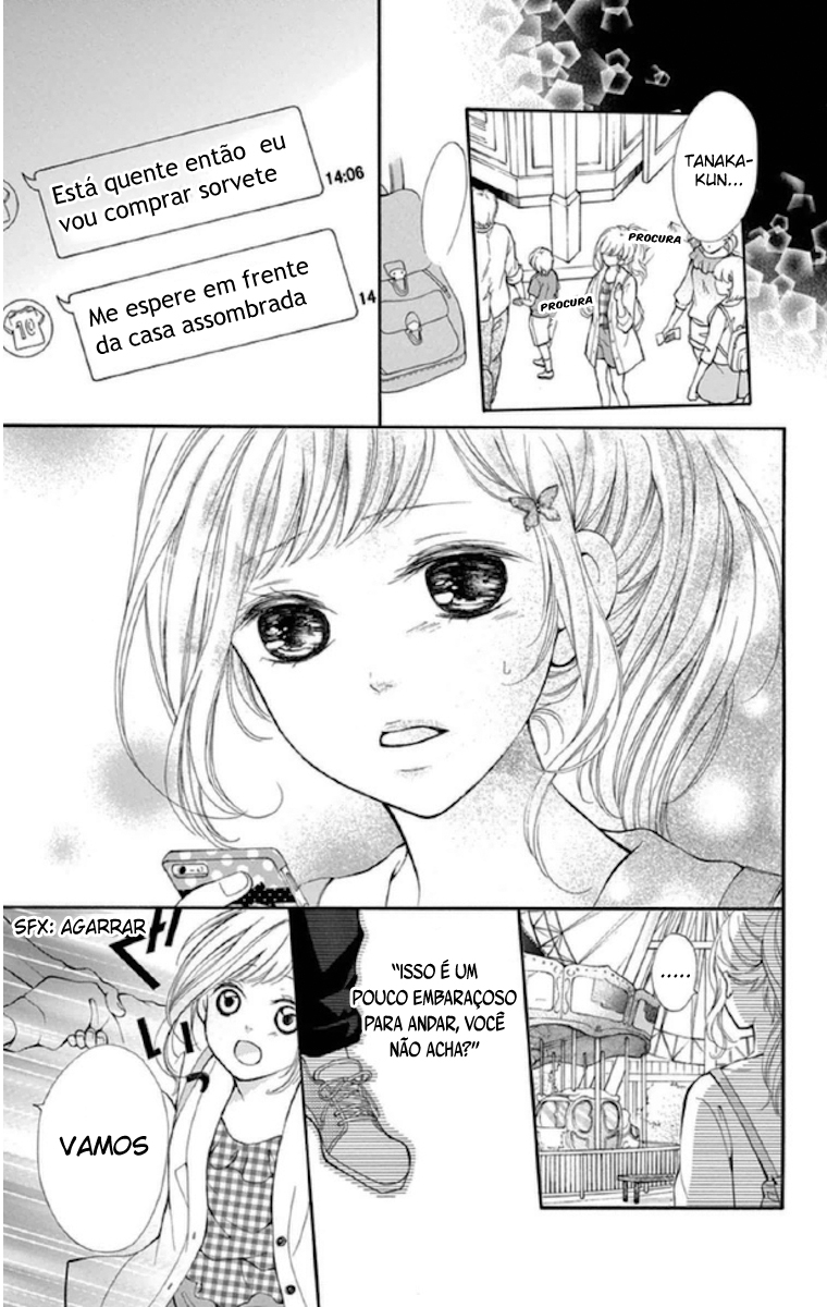 Getsuyoubi Kara Kataomoi Vol. 1 Ch. 4 第12页