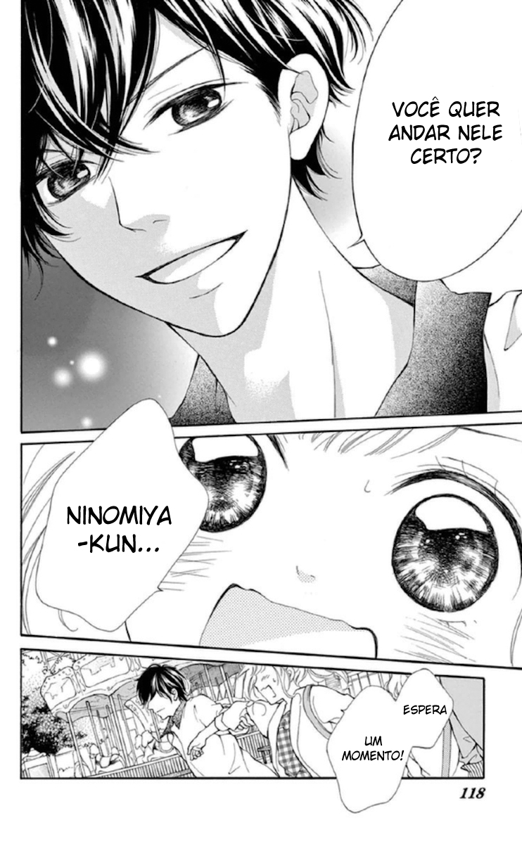 Getsuyoubi Kara Kataomoi Vol. 1 Ch. 4 第13页