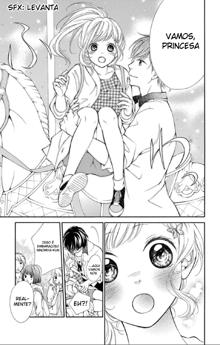 Getsuyoubi Kara Kataomoi Vol. 1 Ch. 4 第14页