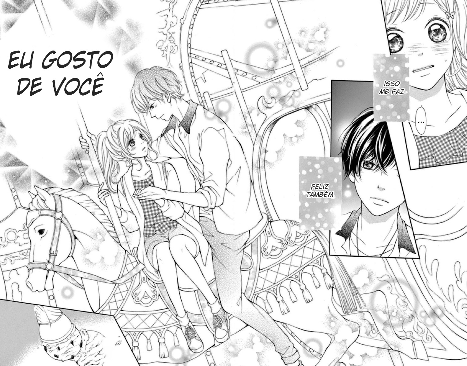 Getsuyoubi Kara Kataomoi Vol. 1 Ch. 4 第17页