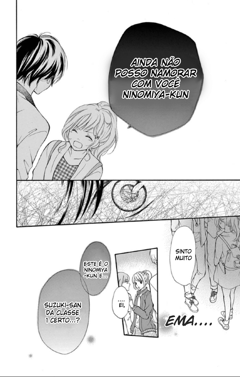 Getsuyoubi Kara Kataomoi Vol. 1 Ch. 4 第22页