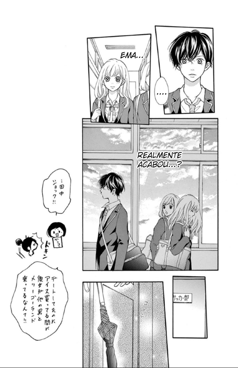 Getsuyoubi Kara Kataomoi Vol. 1 Ch. 4 第25页