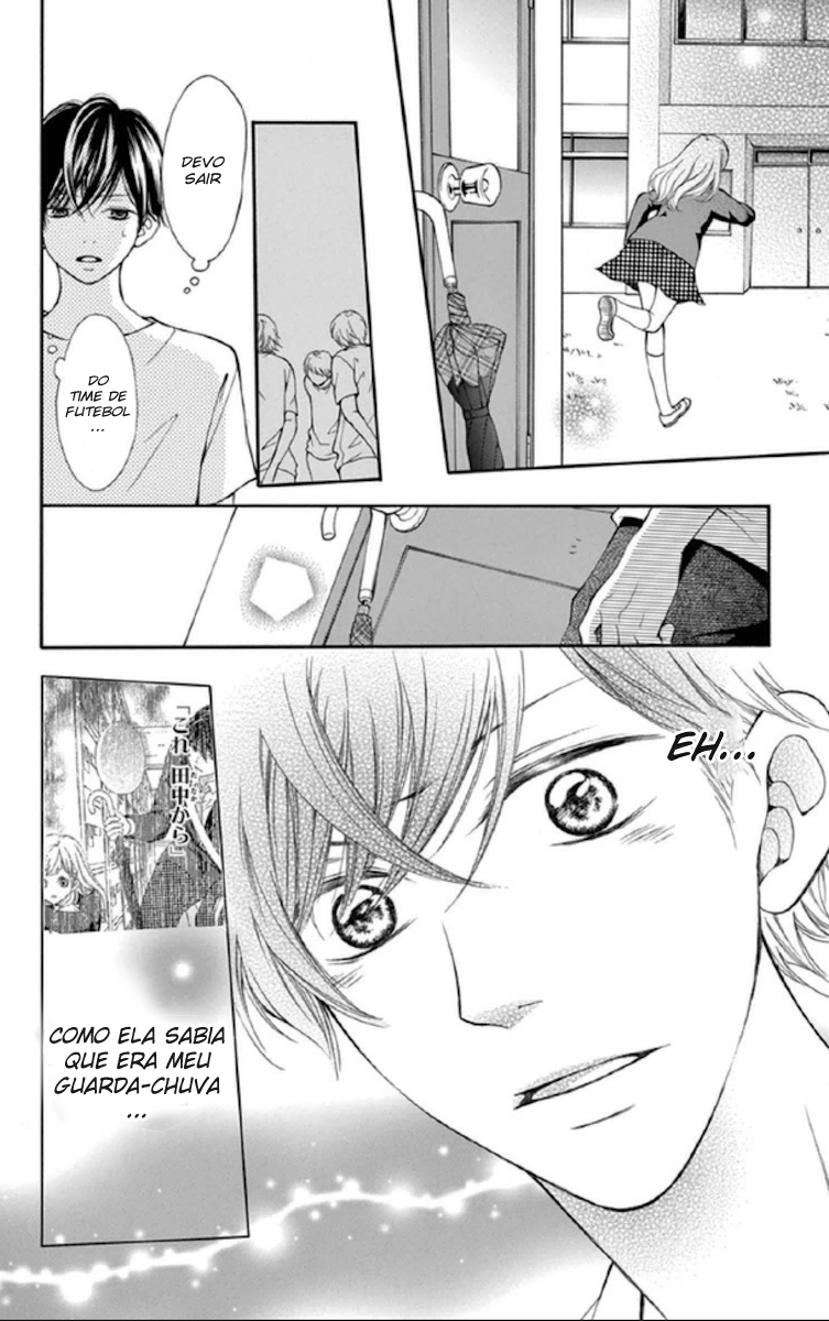 Getsuyoubi Kara Kataomoi Vol. 1 Ch. 4 第26页