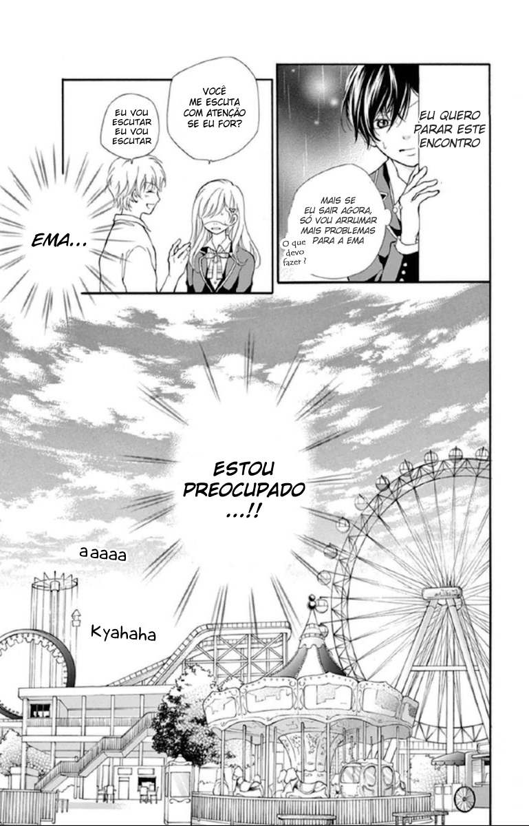 Getsuyoubi Kara Kataomoi Vol. 1 Ch. 4 第6页