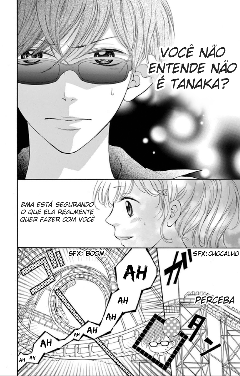 Getsuyoubi Kara Kataomoi Vol. 1 Ch. 4 第9页
