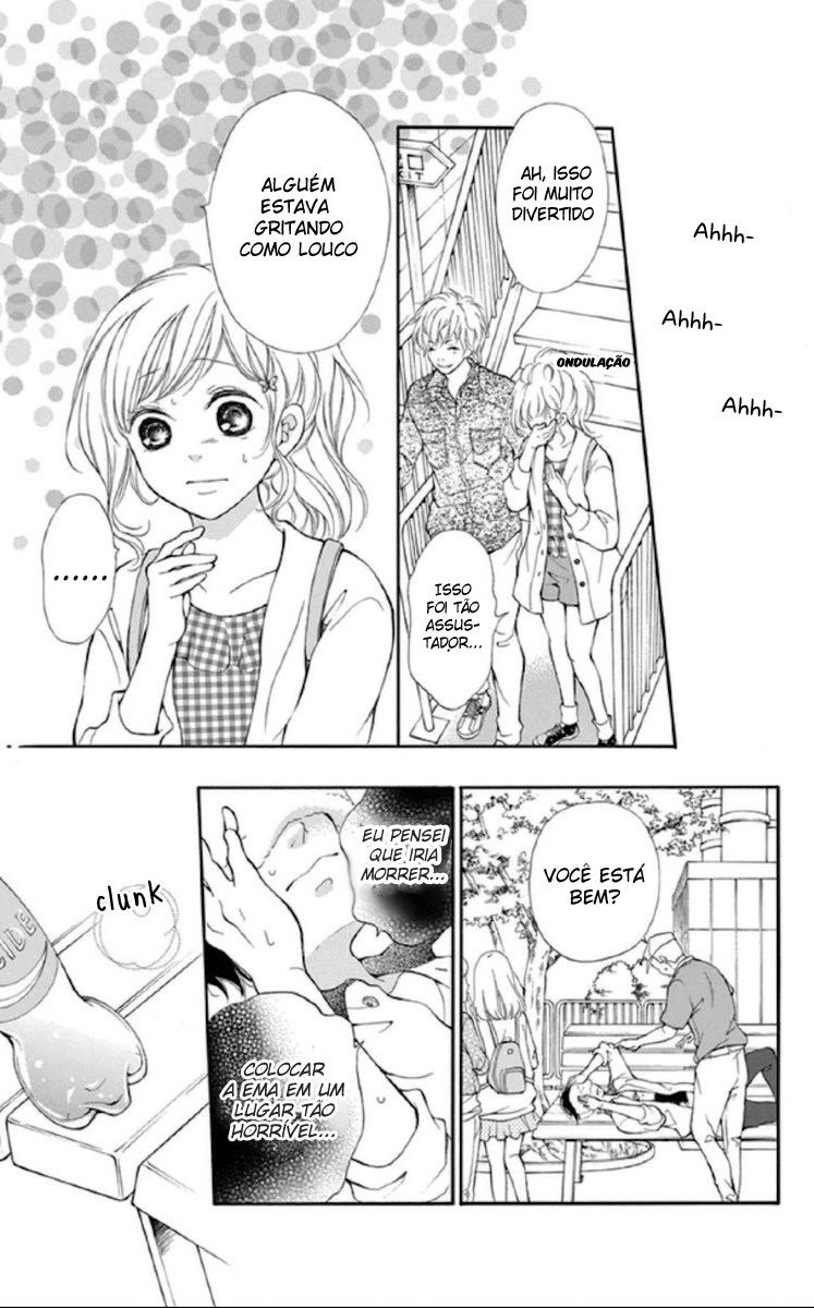 Getsuyoubi Kara Kataomoi Vol. 1 Ch. 4 第10页