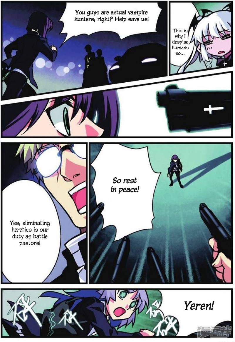 Bloodline Beginnings of a Contract 第14页