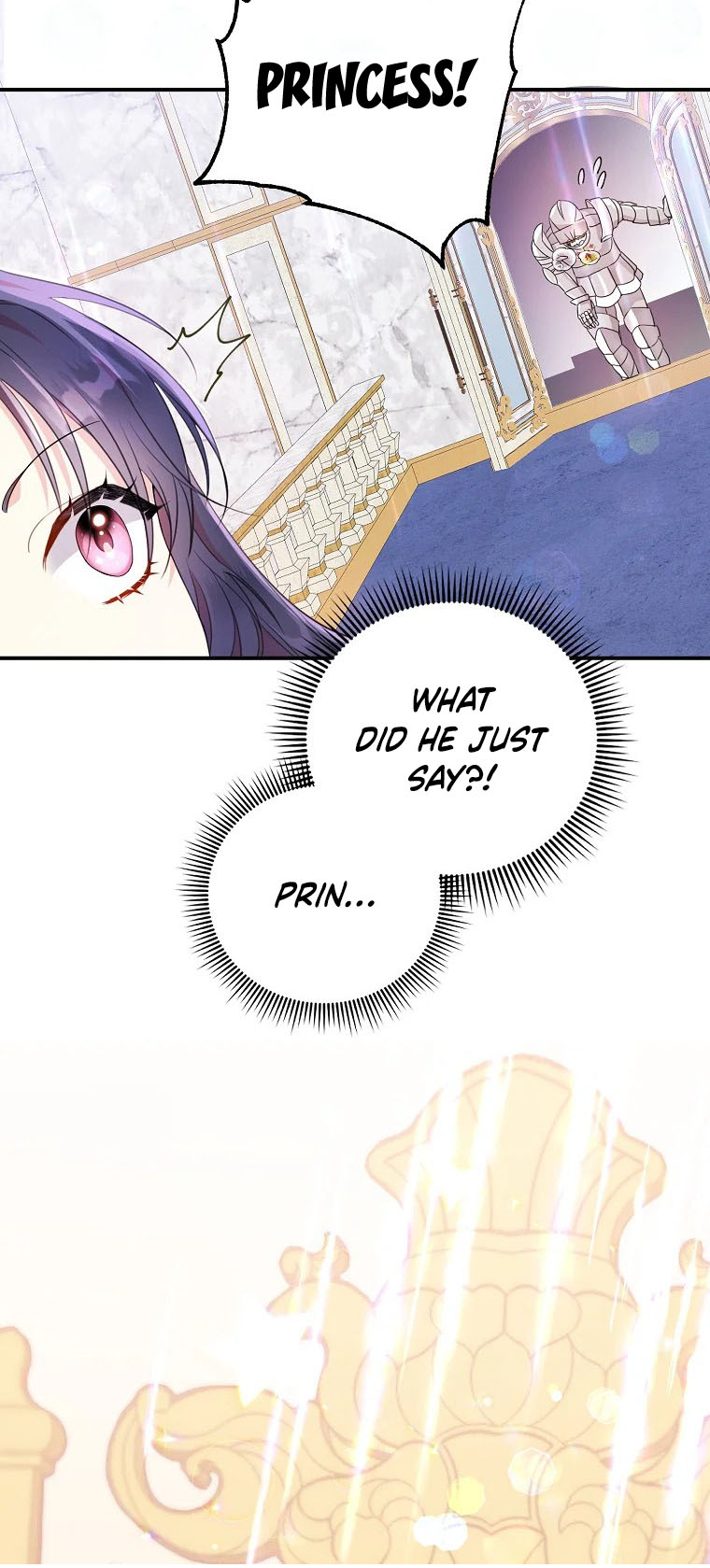 I Don't Wanna Work! Ch. 2 第13页