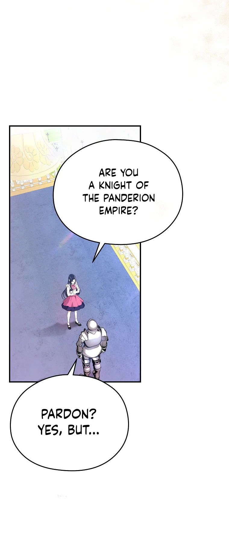 I Don't Wanna Work! Ch. 2 第19页