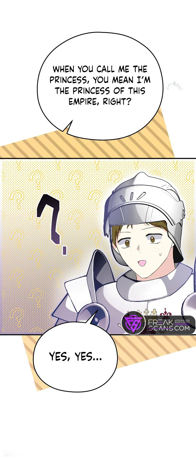 I Don't Wanna Work! Ch. 2 第20页
