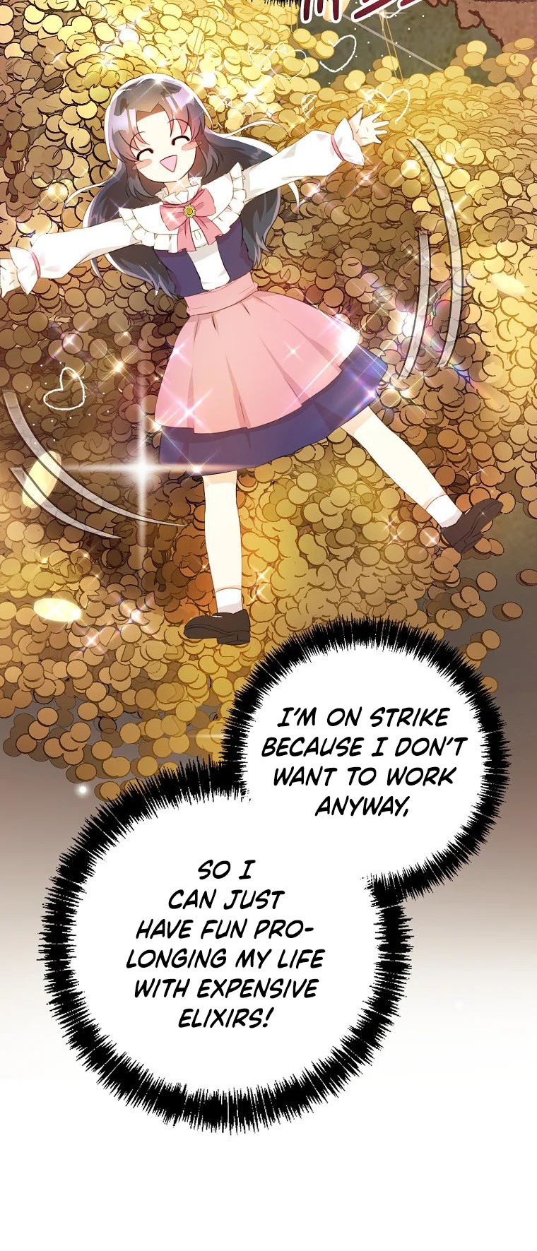 I Don't Wanna Work! Ch. 2 第24页