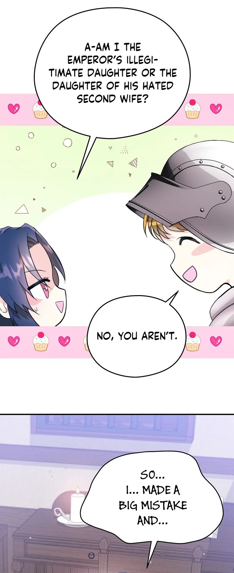 I Don't Wanna Work! Ch. 2 第32页