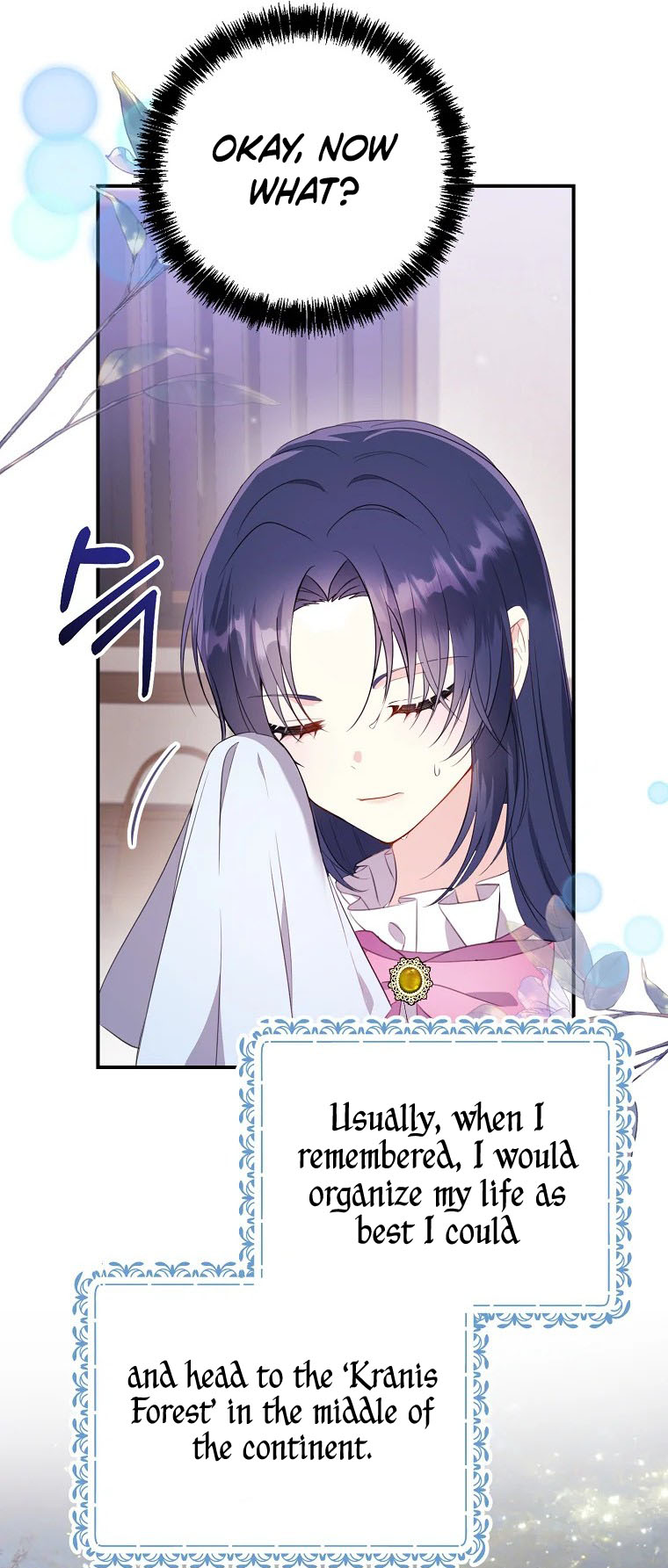 I Don't Wanna Work! Ch. 2 第54页