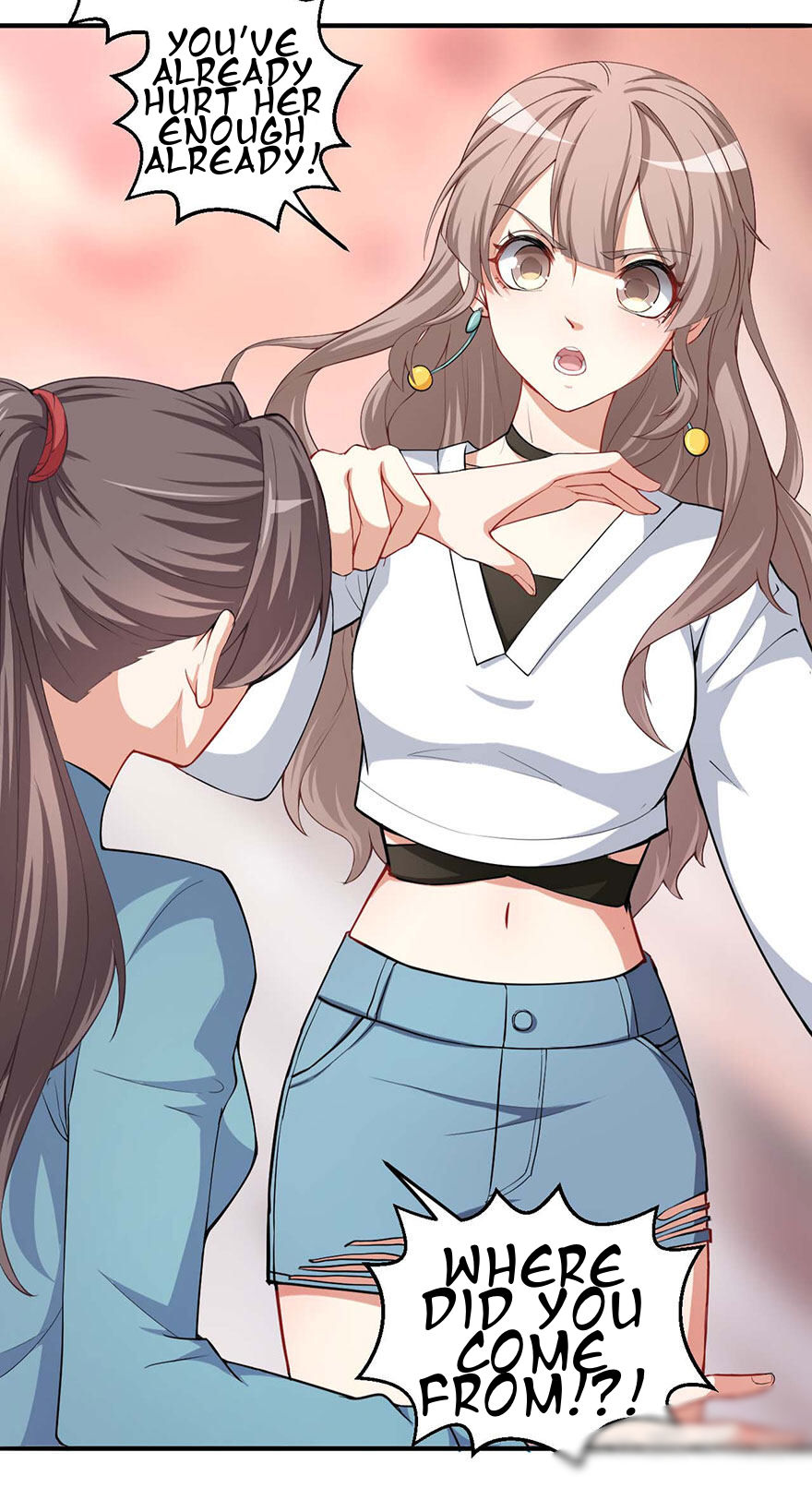 Beauty’s Online Game Alley standoff 第19页