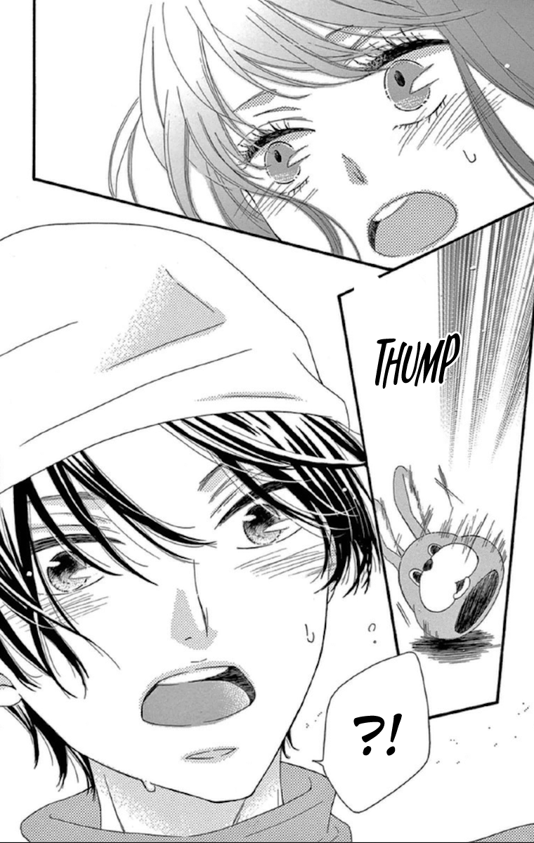 Lip ni Shadow Extra: Usagi wa Shaberanai 第4页