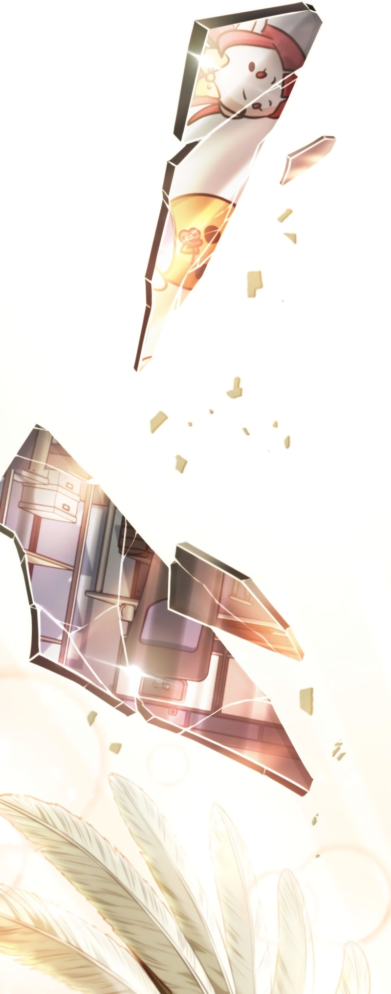 Arad ui Bit: Meonjeo Geodneun Ja Ch. 1 第101页