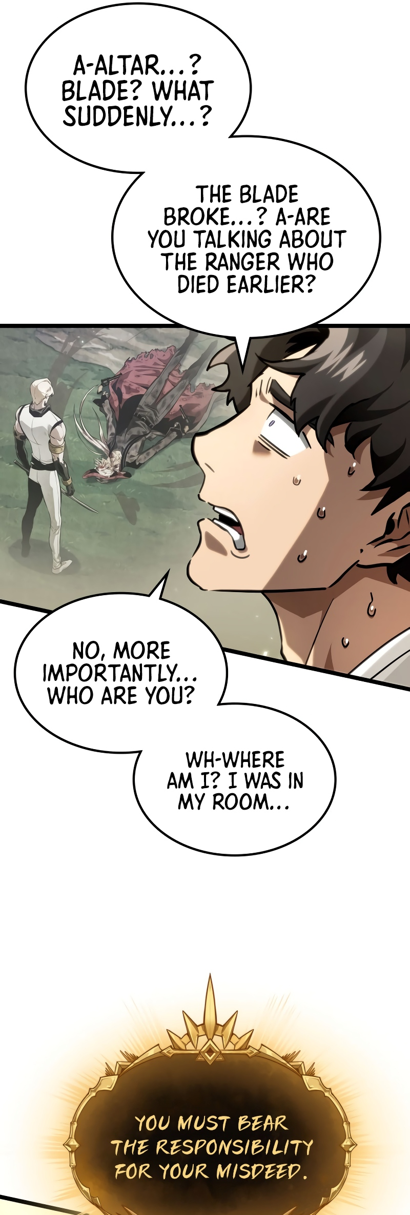 Arad ui Bit: Meonjeo Geodneun Ja Ch. 1 第107页