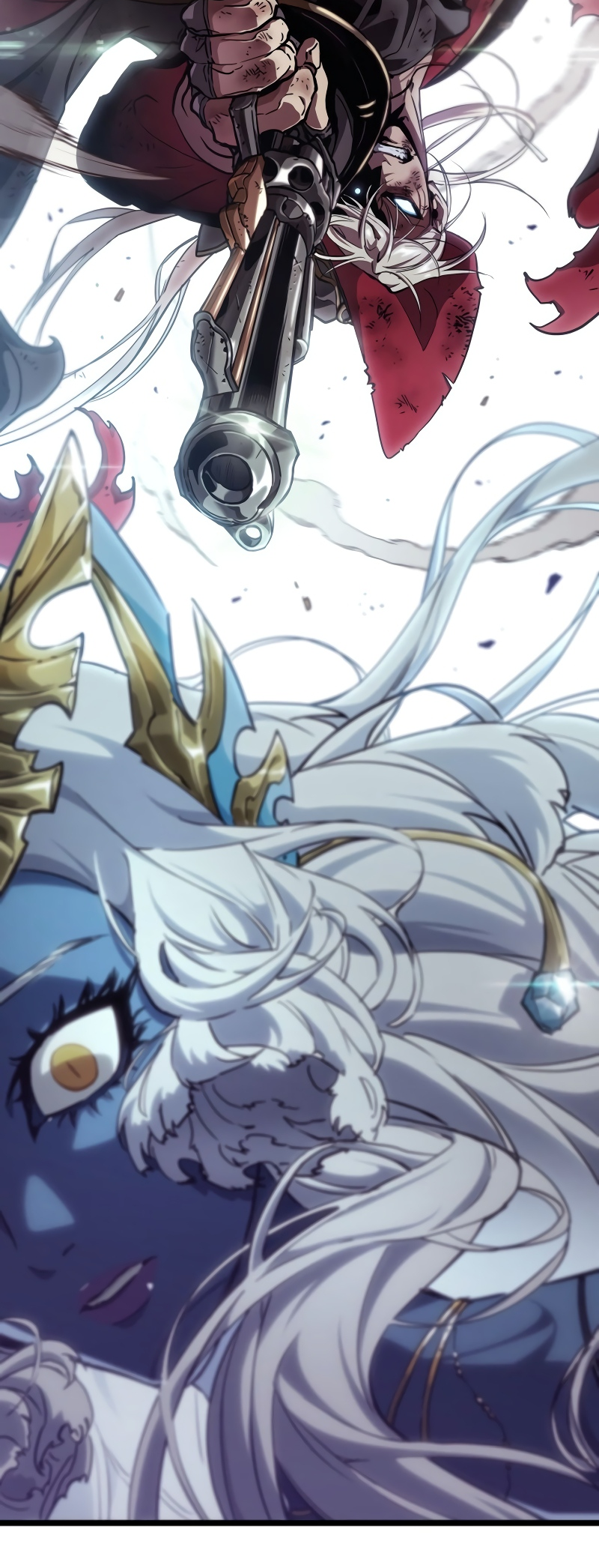 Arad ui Bit: Meonjeo Geodneun Ja Ch. 1 第17页