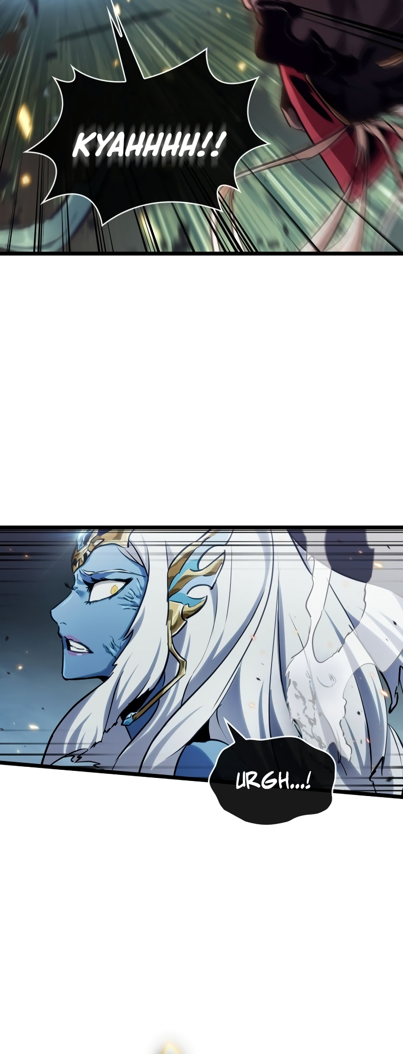 Arad ui Bit: Meonjeo Geodneun Ja Ch. 1 第19页